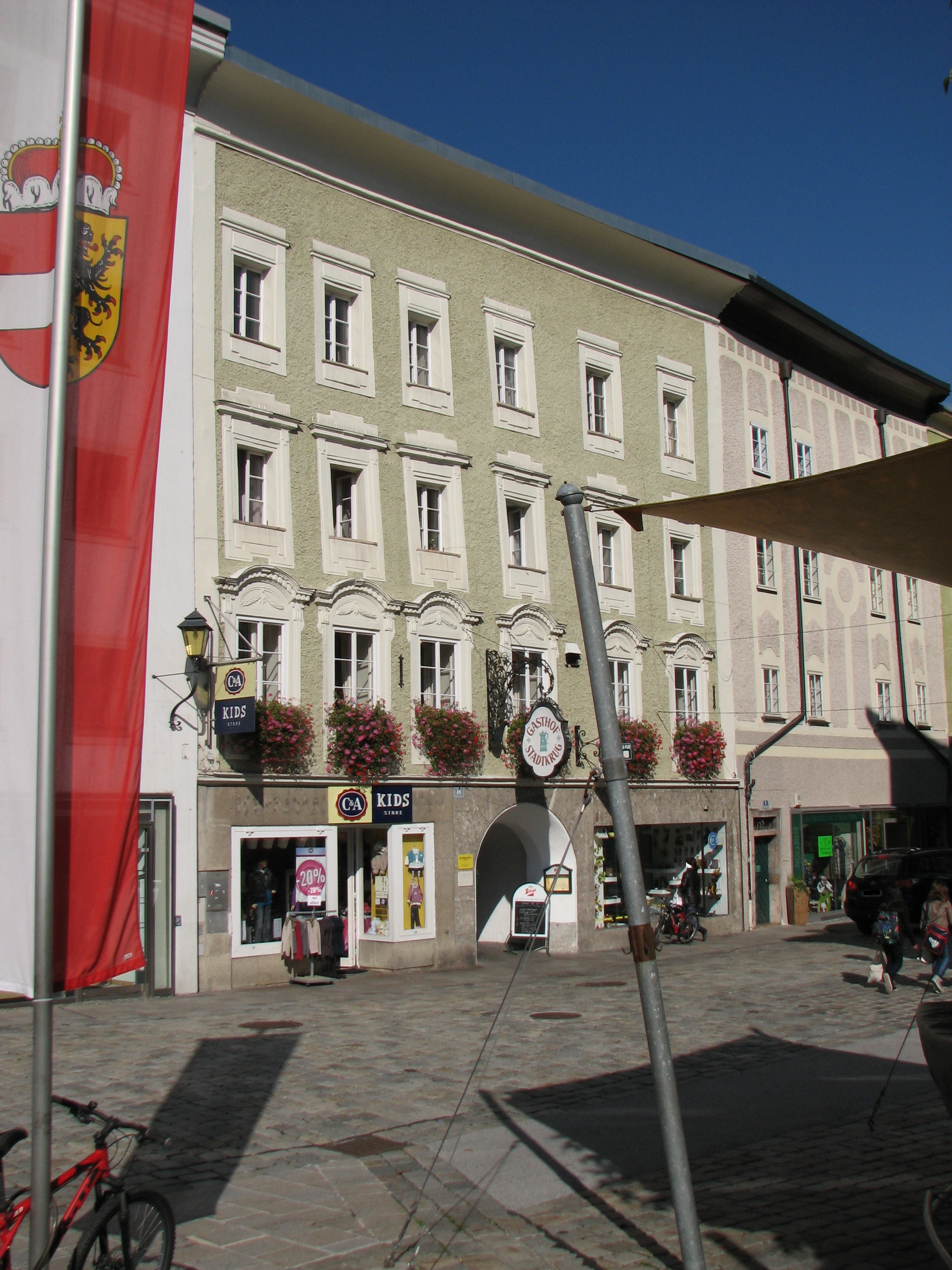 hallein