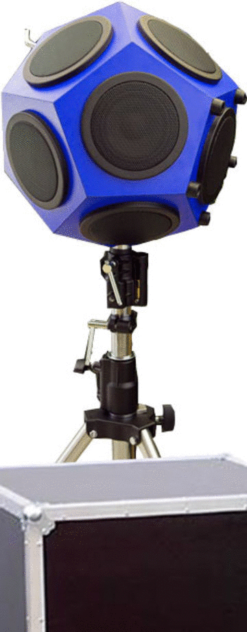 indoor sound measurement equipment