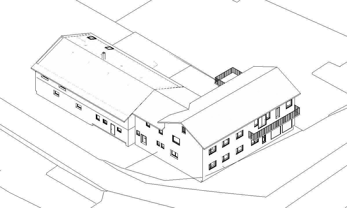 bauernhaus neunkirchen umwidmung