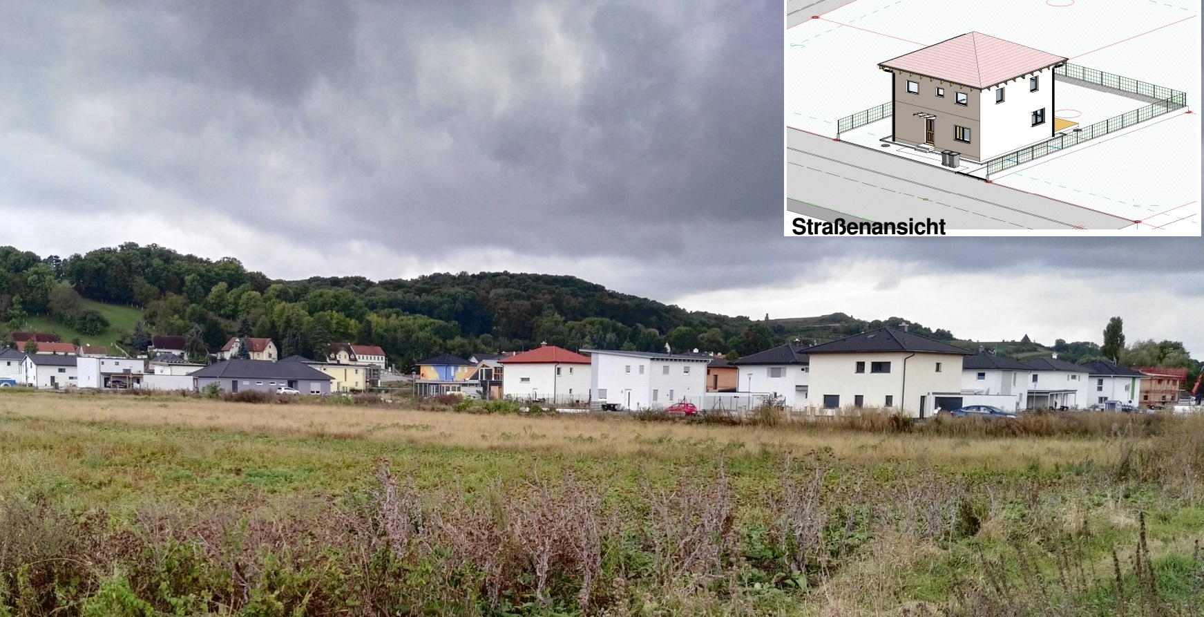 Einreichplan neubau Pixendorf Tulln energieausweis einreichplan niederösterreich Tulln