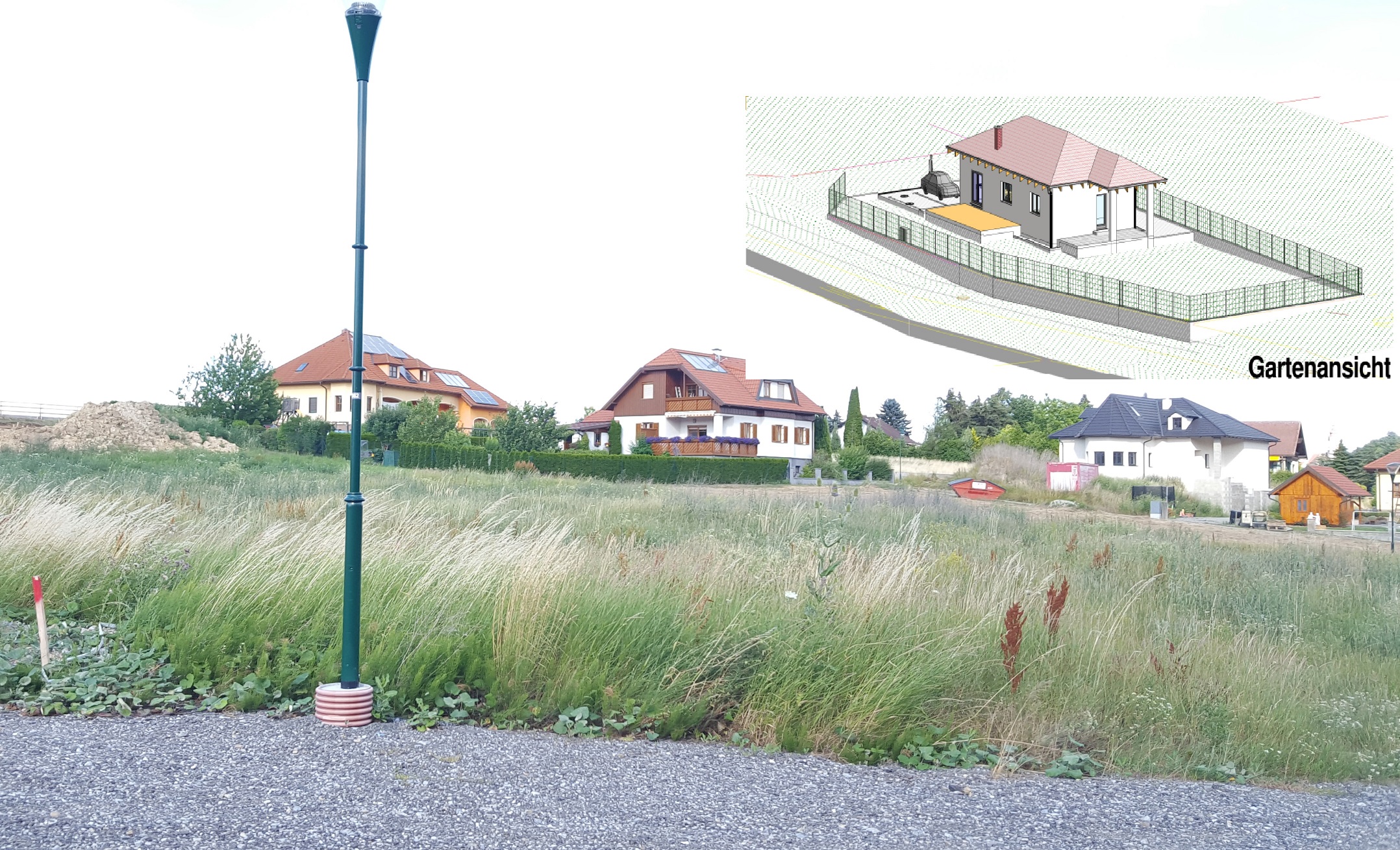 Einreichplan neubau Zemling Marktgemeinde Hohenwarth-Mühlbach a.M. energieausweis einreichplan niederösterreich Zemling