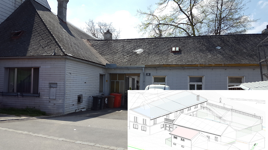 einreichplan nö neubau