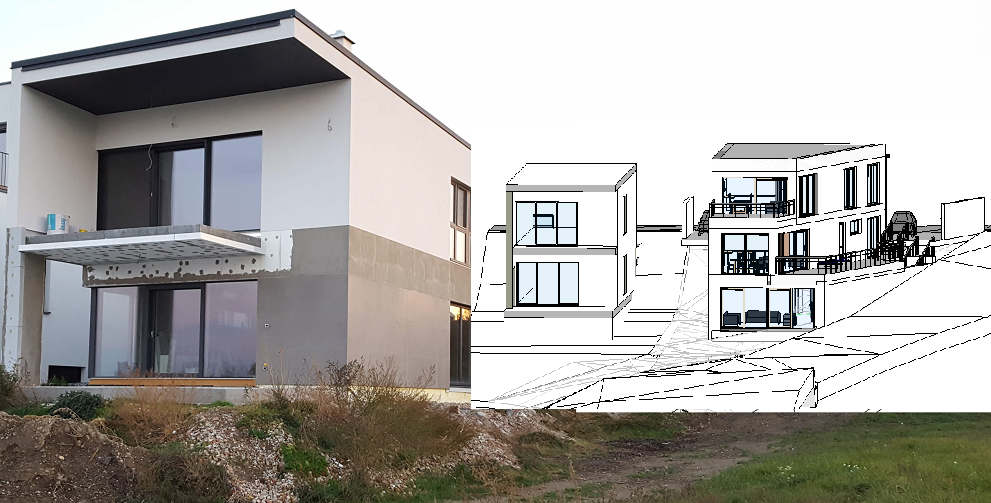 einreichplan burgenland seepark bauphysik neubau planung
