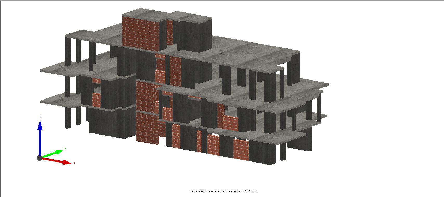 Vorstatik Wien neubau planung